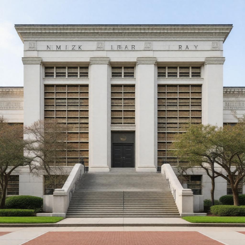 Nimitz Library